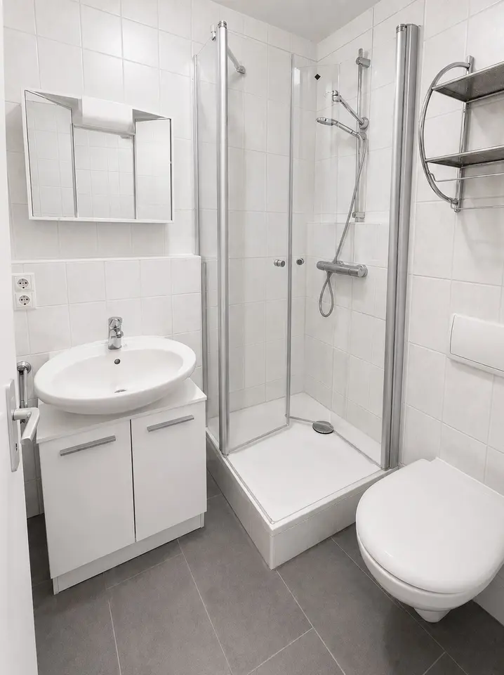 2 Zimmer Wohnung mit 36 m² in Bayreuth – Bild 5