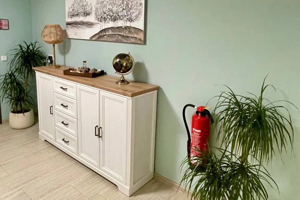 Studio mit 24 m² in Detmold – Bild 8