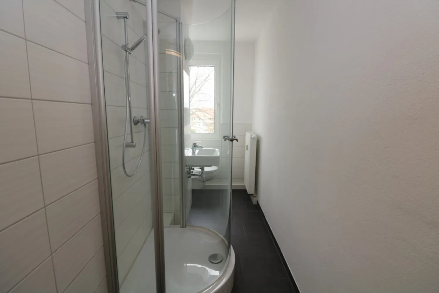 1 Zimmer Wohnung mit 31 m² in Freiberg – Bild 1