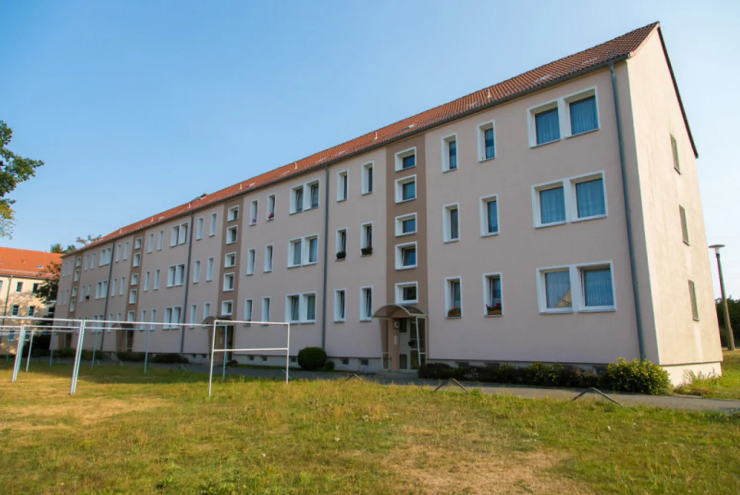 1 Zimmer Wohnung mit 31 m² in Freiberg – Bild 4