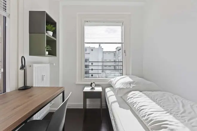 WG-Zimmer mit 9 m² in Berlin – Bild 1