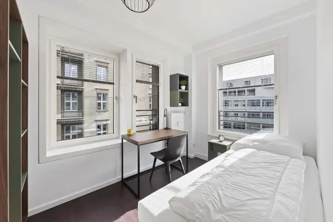 WG-Zimmer mit 9 m² in Berlin – Bild 2