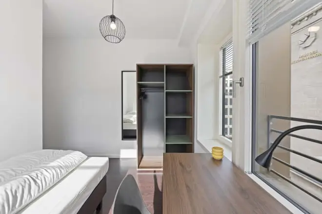 WG-Zimmer mit 9 m² in Berlin – Bild 3