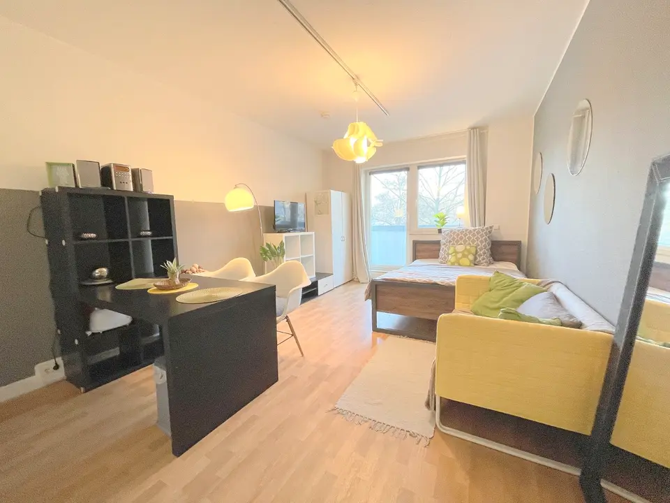 WG-Zimmer mit 31 m² in Leipzig – Bild 10