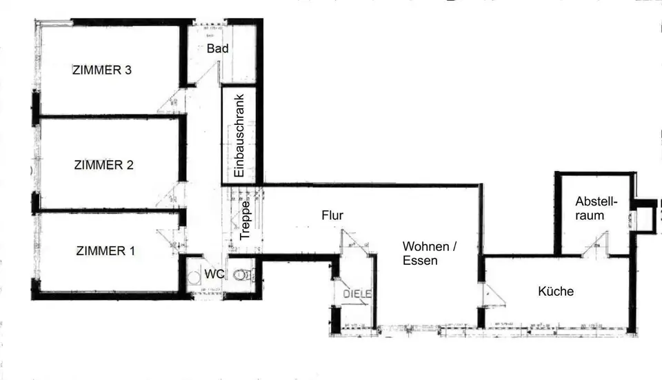 WG-Zimmer mit 90 m² in Esslingen am Neckar – Bild 9