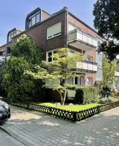 4 Zimmer Wohnung mit 82 m² in Münster – Bild 1