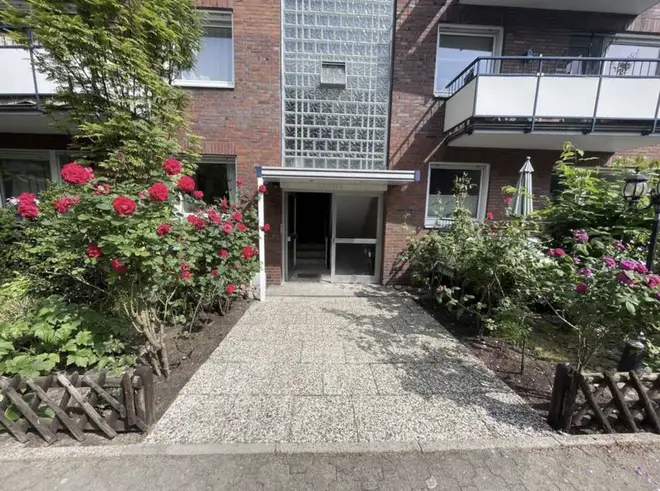 4 Zimmer Wohnung mit 82 m² in Münster – Bild 2