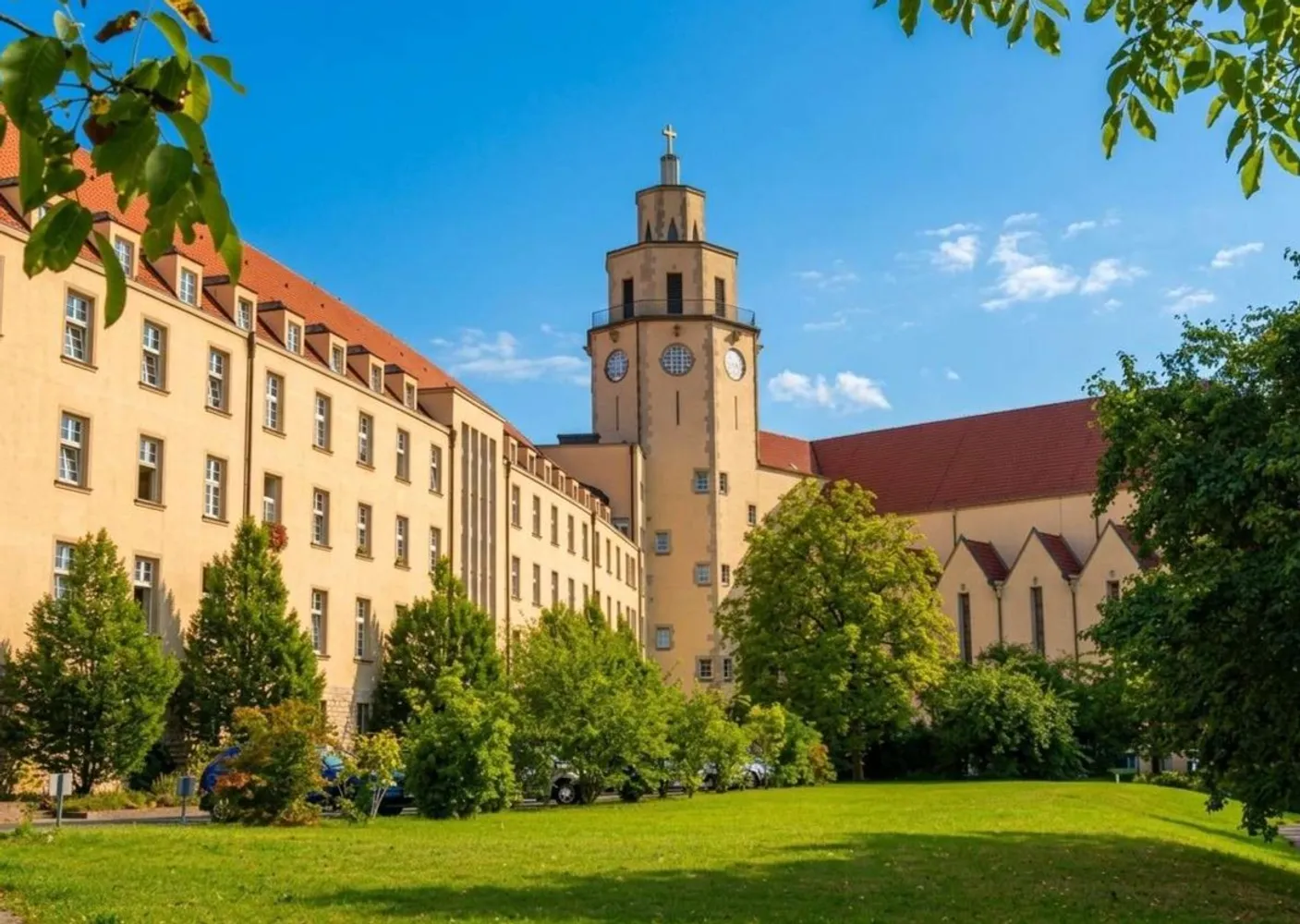 1 Zimmer Wohnung mit 28 m² in Würzburg – Bild 1