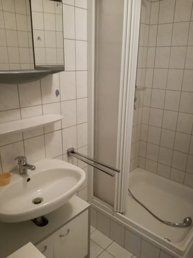 1 Zimmer Wohnung mit 28 m² in Würzburg – Bild 2