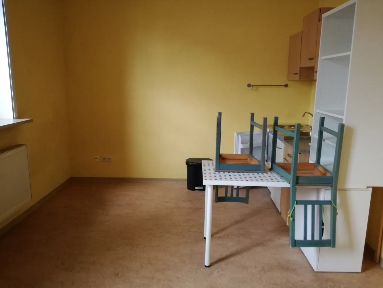 1 Zimmer Wohnung mit 28 m² in Würzburg – Bild 3