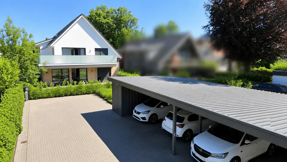 3 Zimmer Wohnung mit 96 m² in Cuxhaven – Bild 2