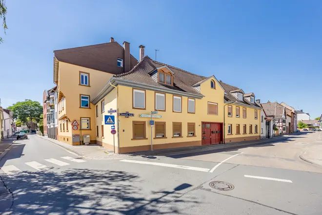 2 Zimmer Wohnung mit 55 m² in Frankfurt am Main – Bild 1