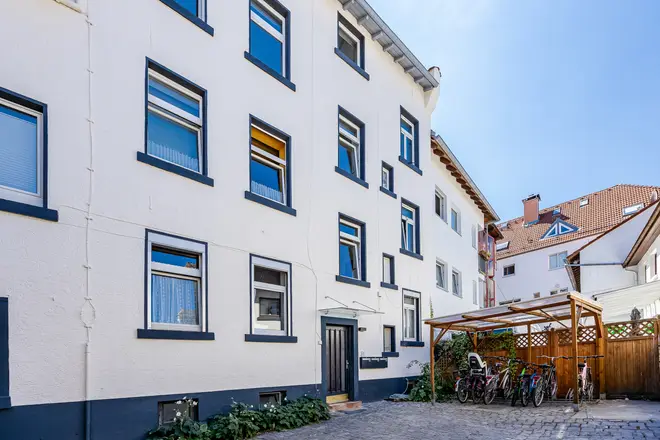 2 Zimmer Wohnung mit 55 m² in Frankfurt am Main – Bild 2