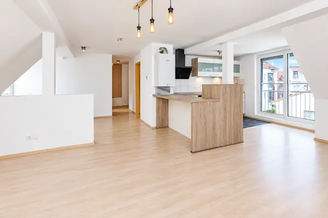 2 Zimmer Wohnung mit 55 m² in Frankfurt am Main – Bild 3