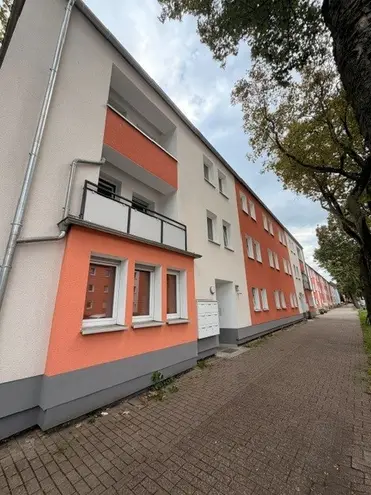 3 Zimmer Wohnung mit 49 m² in Herne – Bild 1