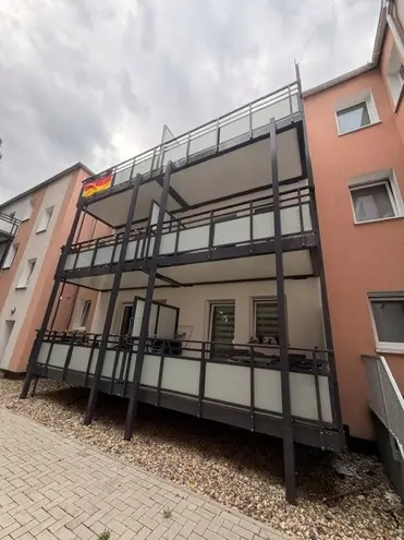 3 Zimmer Wohnung mit 49 m² in Herne – Bild 2