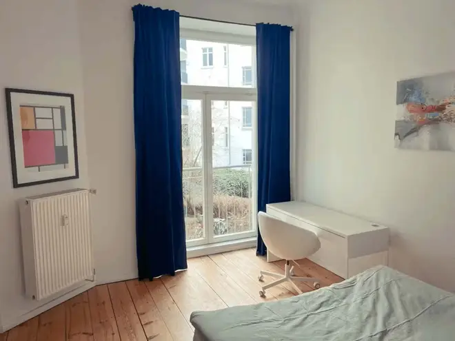 WG-Zimmer mit 25 m² in Berlin – Bild 4