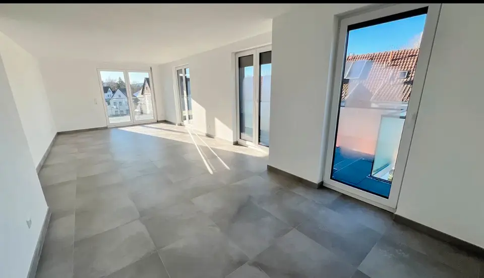 4 Zimmer Wohnung mit 115 m² in Schwäbisch Hall – Bild 1