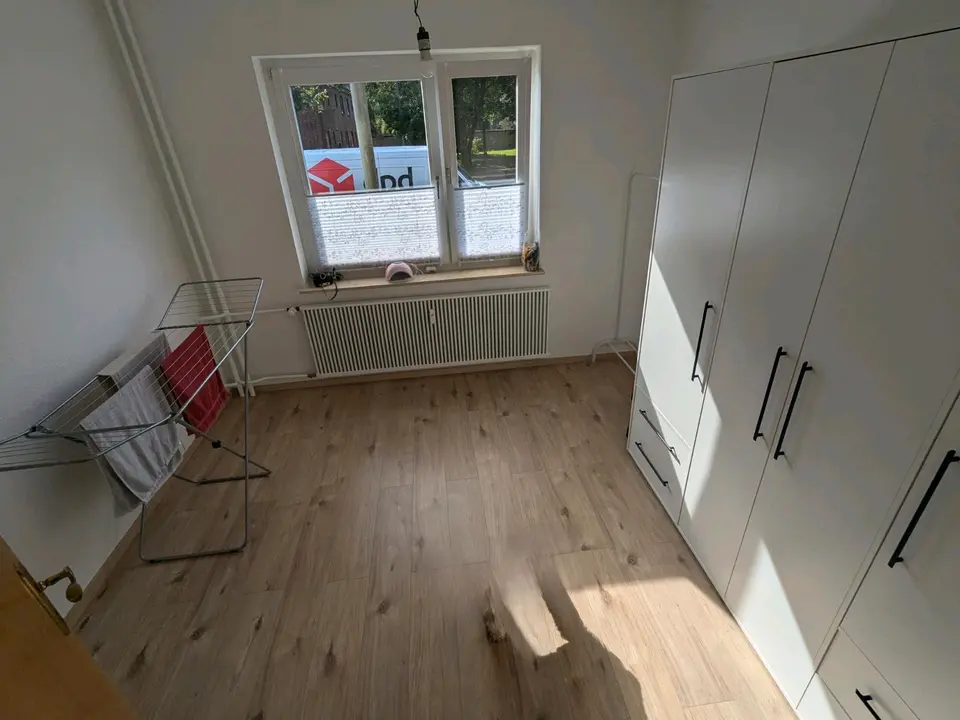 3 Zimmer Wohnung mit 63 m² in Wilhelmshaven – Bild 1