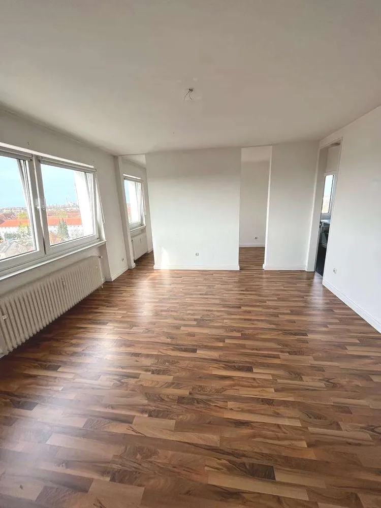 2 Zimmer Wohnung mit 39 m² in Braunschweig – Bild 1