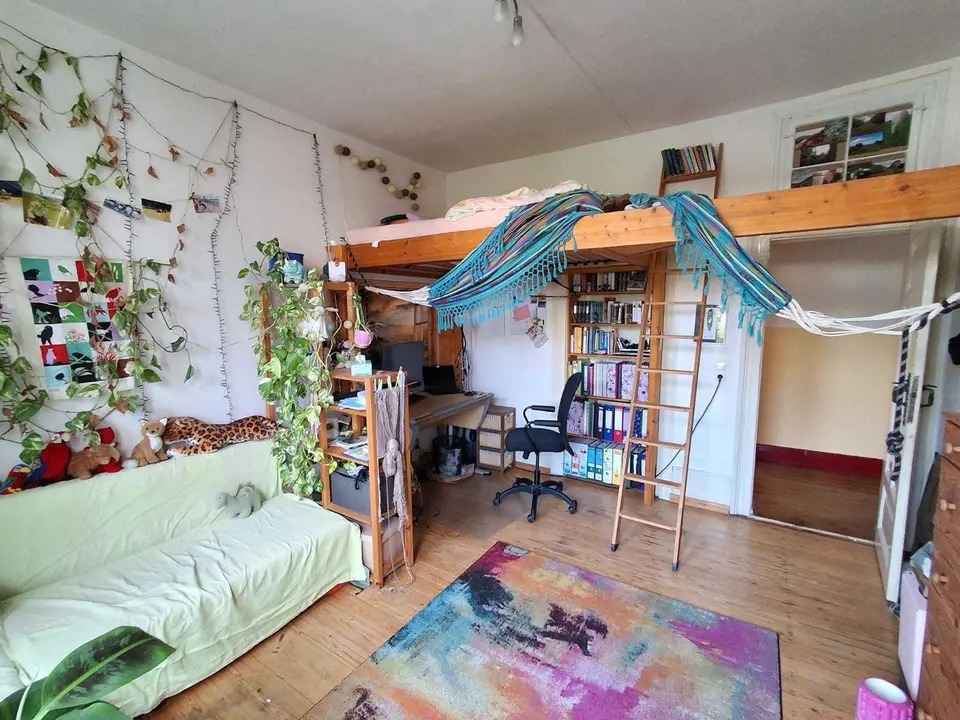 4 Zimmer Wohnung mit 105 m² in Ettlingen – Bild 1