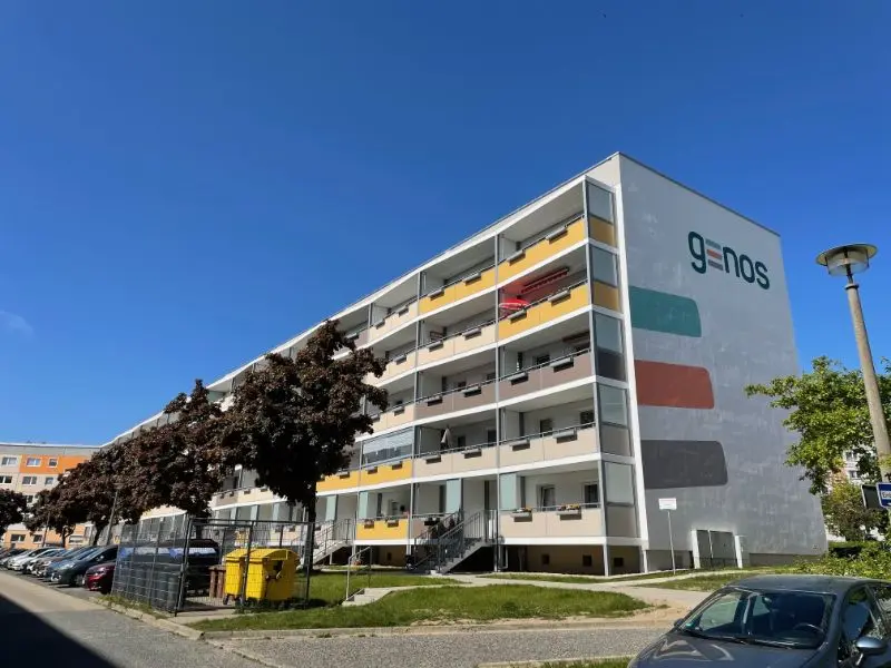 2 Zimmer Wohnung mit 57 m² in Görlitz – Bild 2