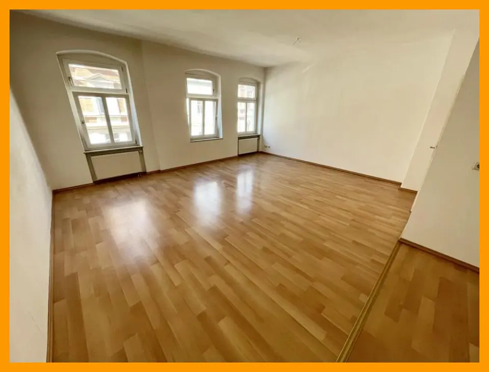 3 Zimmer Wohnung mit 87 m² in Gera – Bild 1