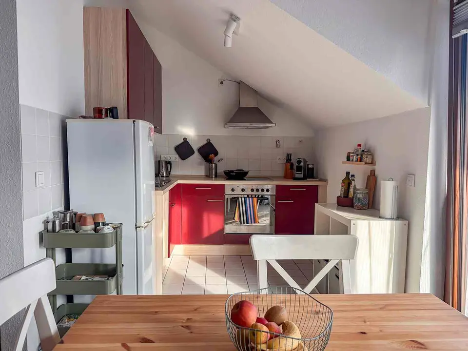 WG-Zimmer mit 40 m² in Mainz – Bild 3