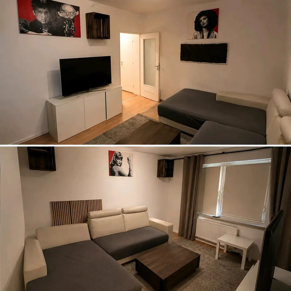 2 Zimmer Wohnung mit 54 m² in Hanau – Bild 1