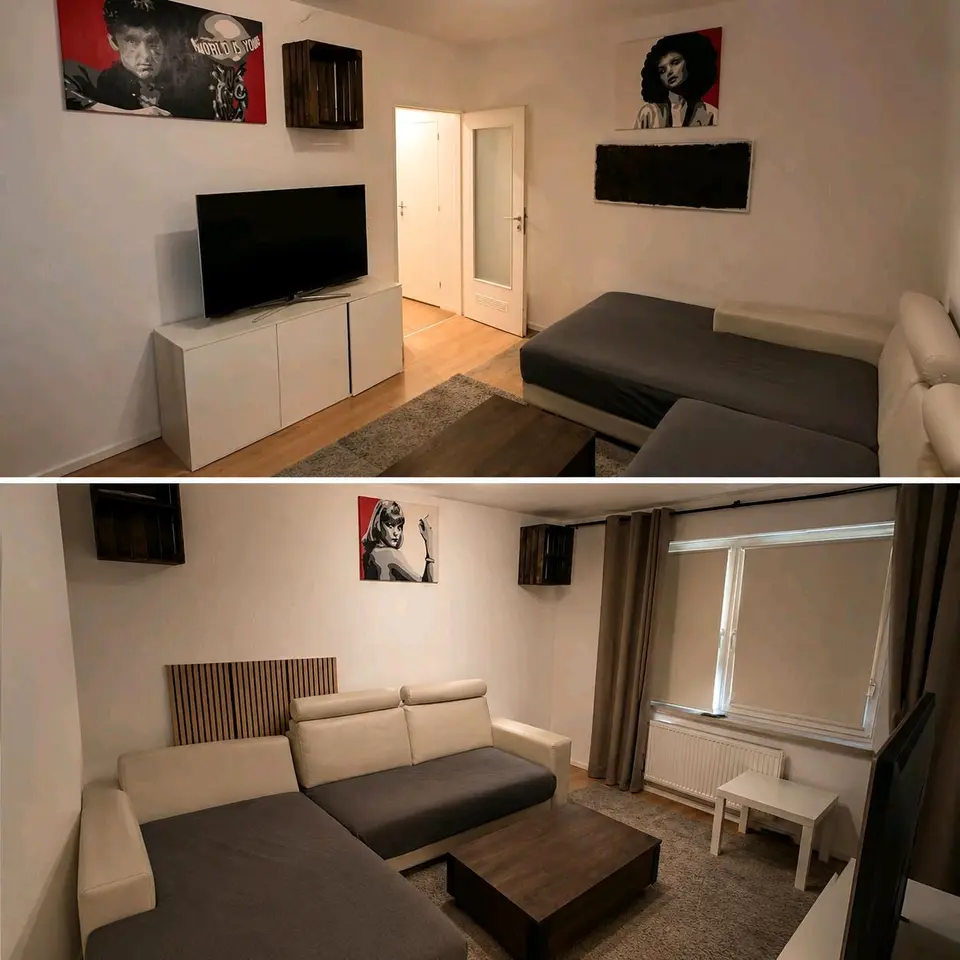 2 Zimmer Wohnung mit 54 m² in Hanau – Bild 2