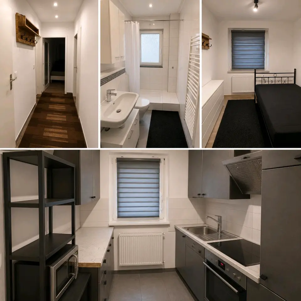 2 Zimmer Wohnung mit 54 m² in Hanau – Bild 3