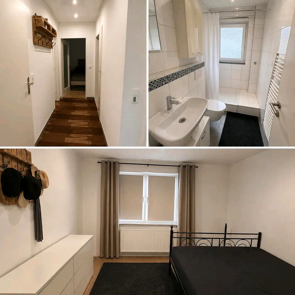 2 Zimmer Wohnung mit 54 m² in Hanau – Bild 4