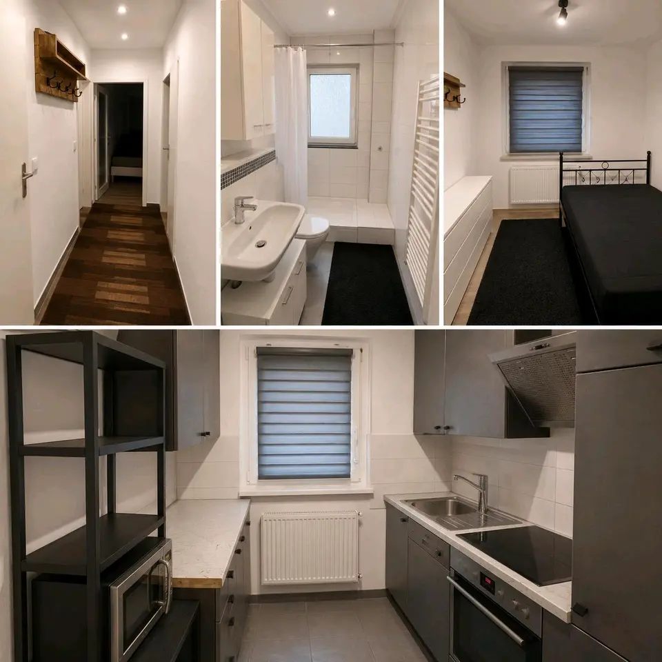 2 Zimmer Wohnung mit 54 m² in Hanau – Bild 5