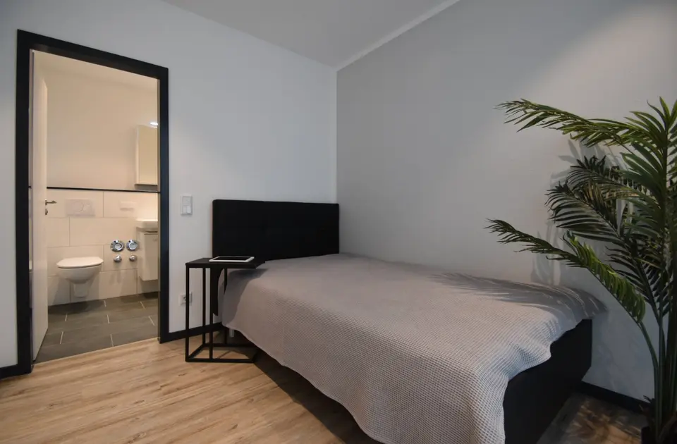 2 Zimmer Wohnung mit 54 m² in Hanau – Bild 6