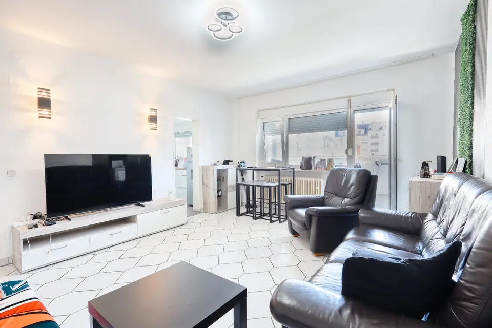 2 Zimmer Wohnung mit 54 m² in Hanau – Bild 8