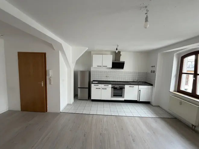 2 Zimmer Wohnung mit 62 m² in Magdeburg – Bild 1