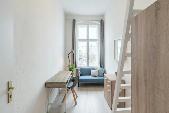 WG-Zimmer in Berlin – Bild 2