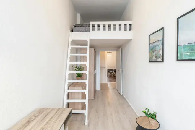 WG-Zimmer in Berlin – Bild 5