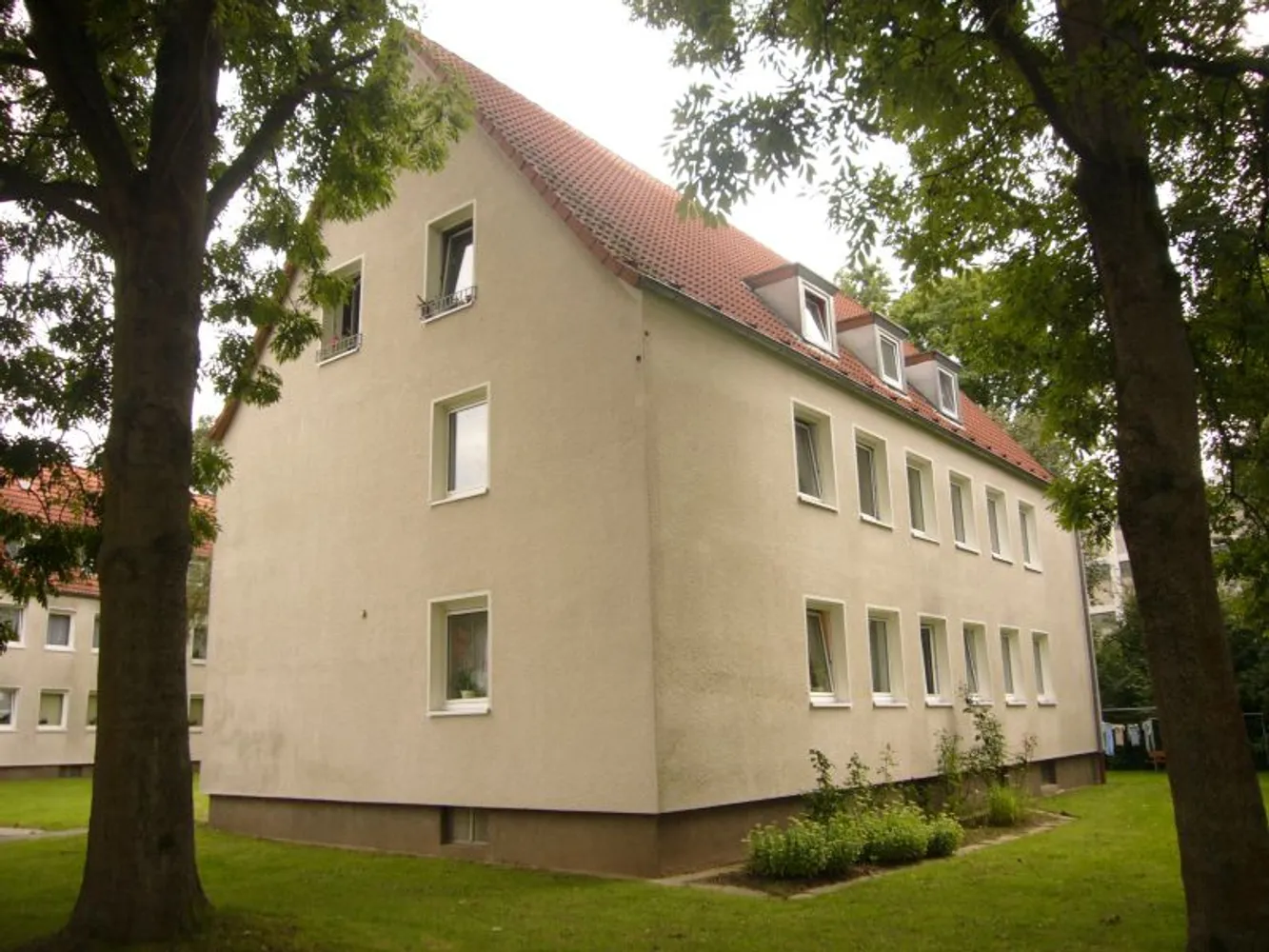 3 Zimmer Wohnung mit 55 m² in Herford – Bild 3