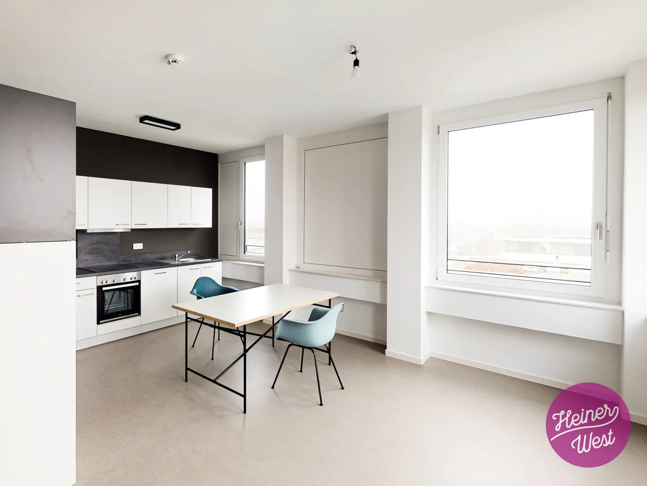 1 Zimmer Wohnung mit 39 m² in Darmstadt – Bild 2