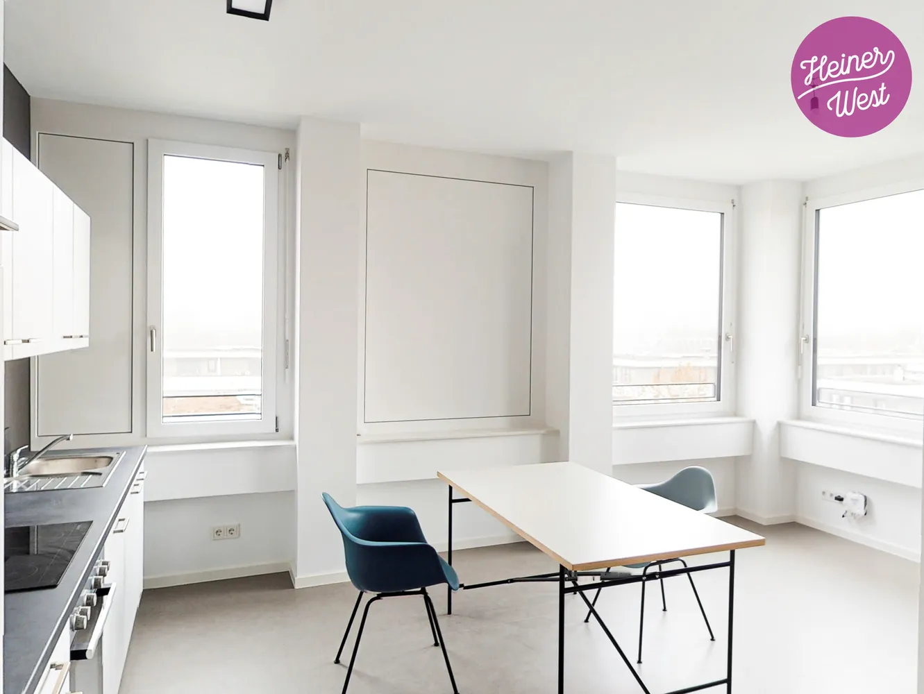1 Zimmer Wohnung mit 39 m² in Darmstadt – Bild 3