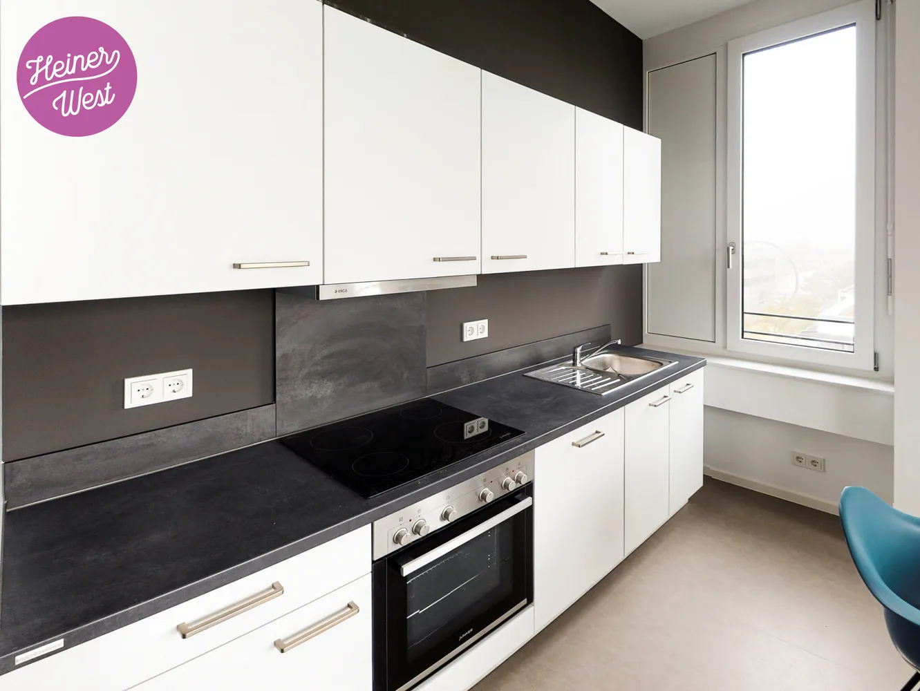 1 Zimmer Wohnung mit 39 m² in Darmstadt – Bild 4