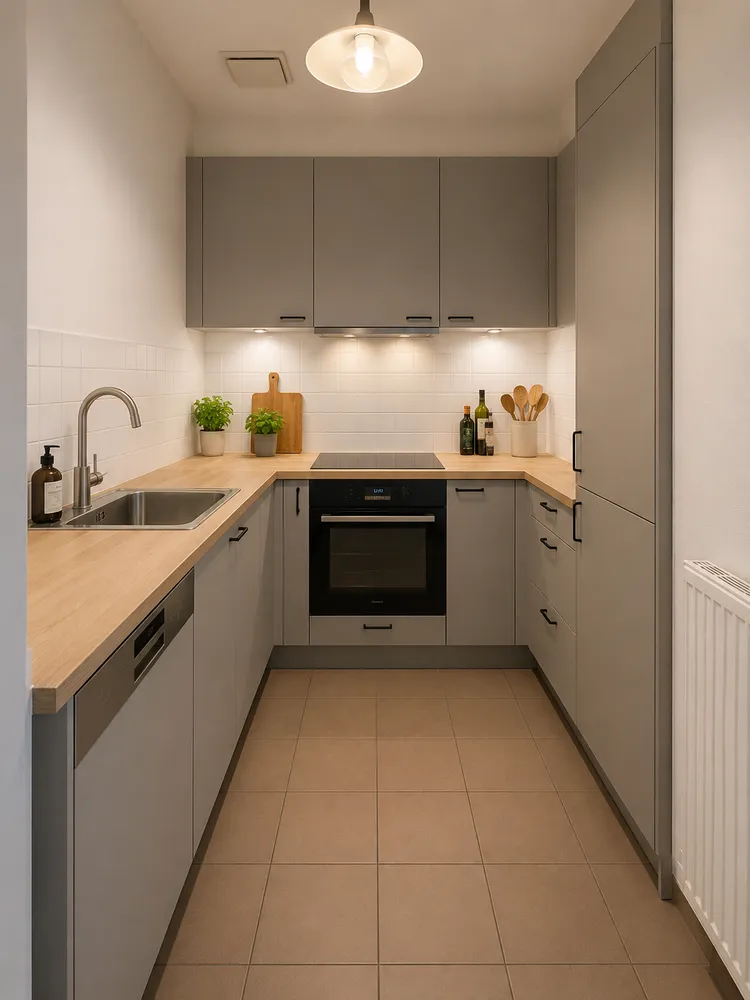 1 Zimmer Wohnung mit 49 m² in Halle (Saale) – Bild 6
