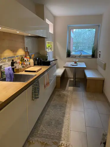 1 Zimmer Wohnung mit 13 m² in Münster – Bild 2