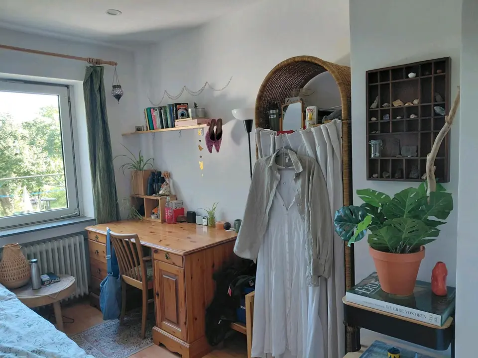 WG-Zimmer mit 13 m² in Marburg – Bild 1