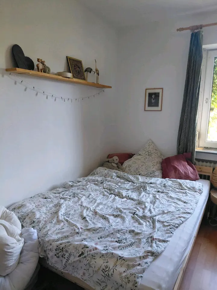 WG-Zimmer mit 13 m² in Marburg – Bild 3