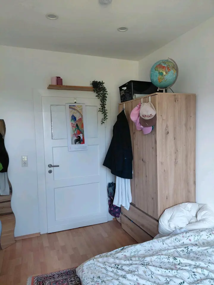 WG-Zimmer mit 13 m² in Marburg – Bild 4