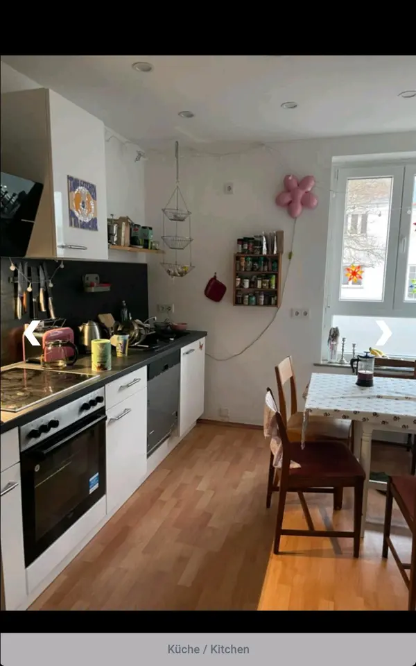 WG-Zimmer mit 13 m² in Marburg – Bild 5