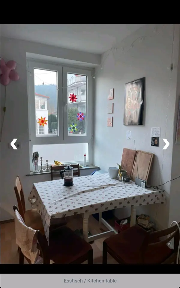 WG-Zimmer mit 13 m² in Marburg – Bild 6