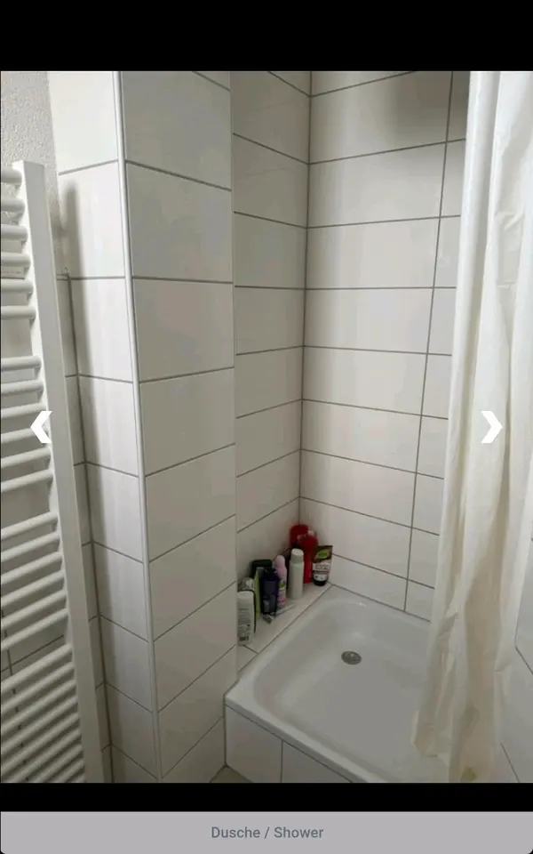 WG-Zimmer mit 13 m² in Marburg – Bild 7